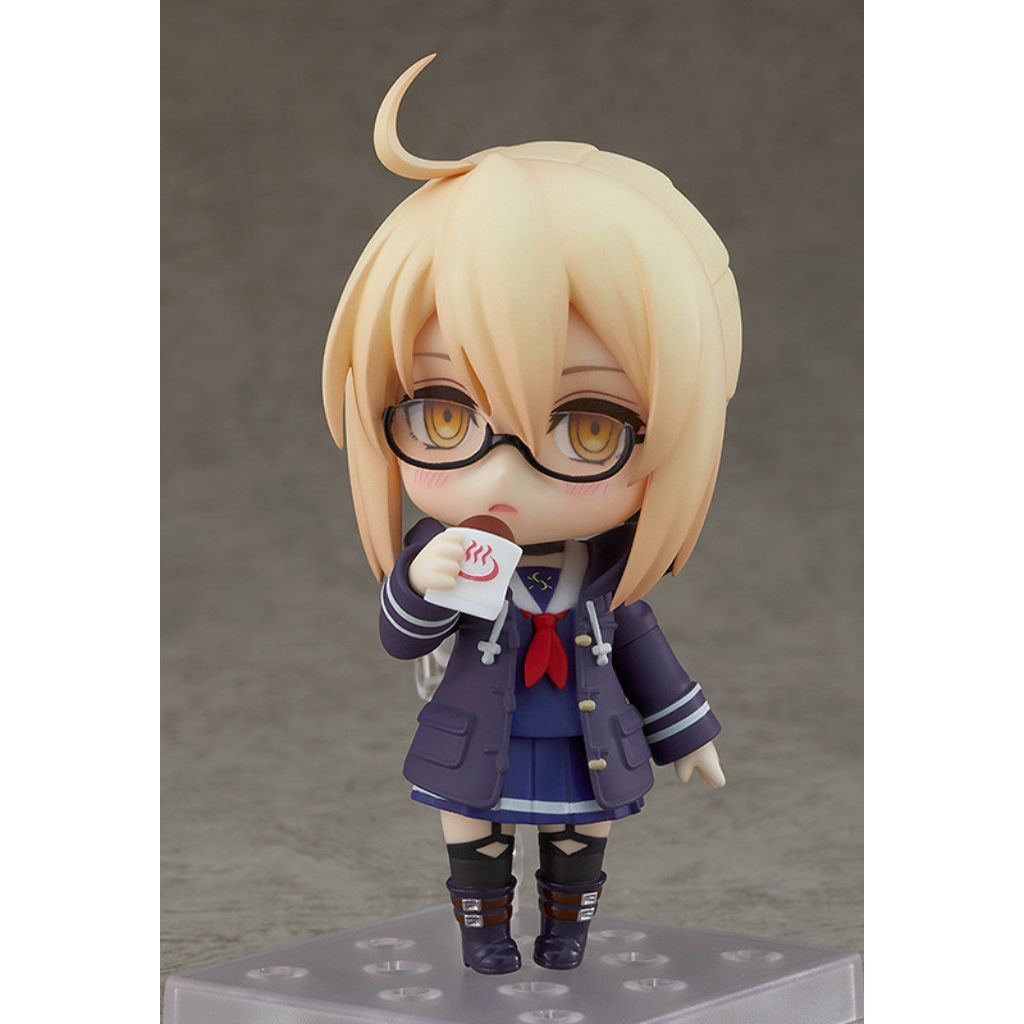 Nendoroid 1545 Berserker Mysterious Heroine X Alter Fate Grand Order