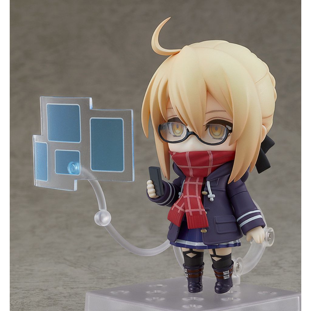 Nendoroid 1545 Berserker Mysterious Heroine X Alter Fate Grand Order