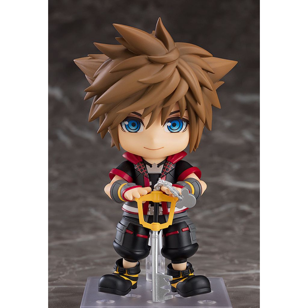Nendoroid 1554 Sora Kingdom Hearts III Ver Kingdom Hearts III
