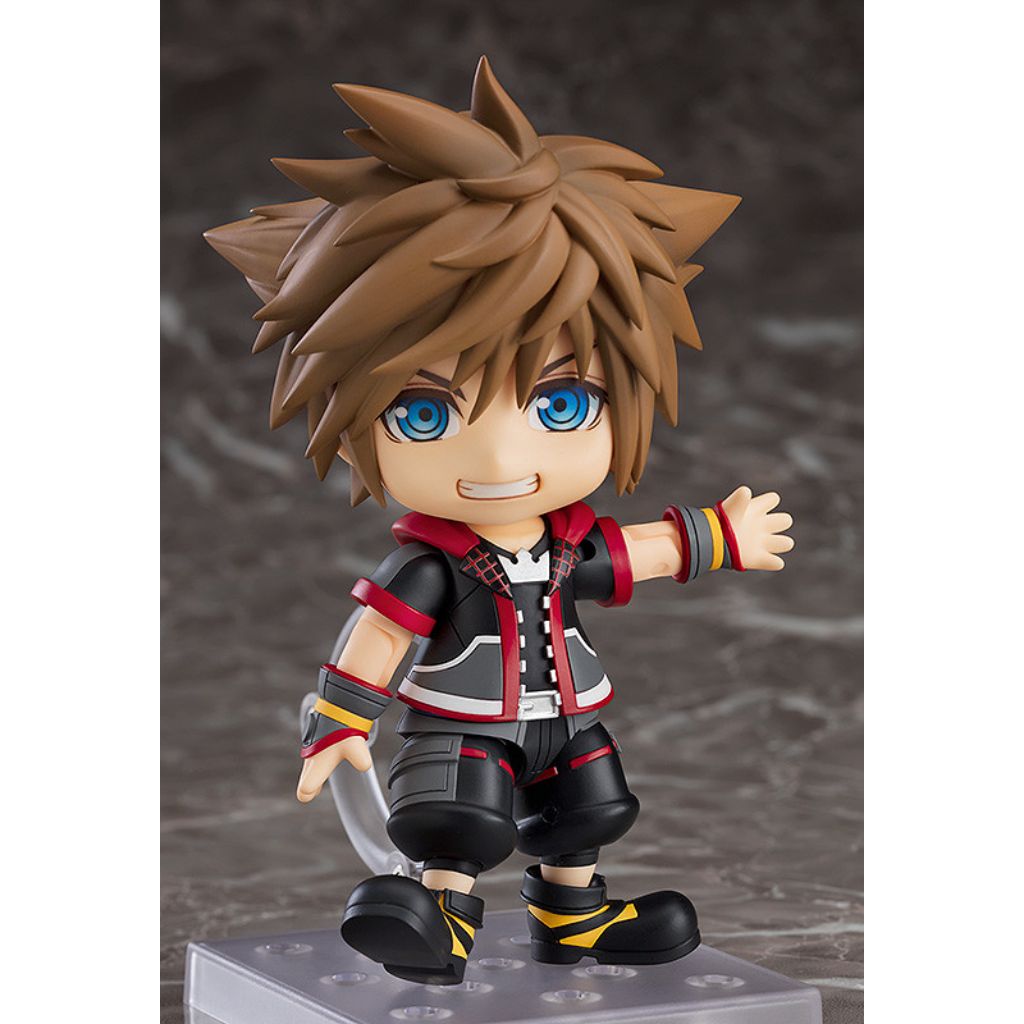 Nendoroid 1554 Sora Kingdom Hearts III Ver Kingdom Hearts III