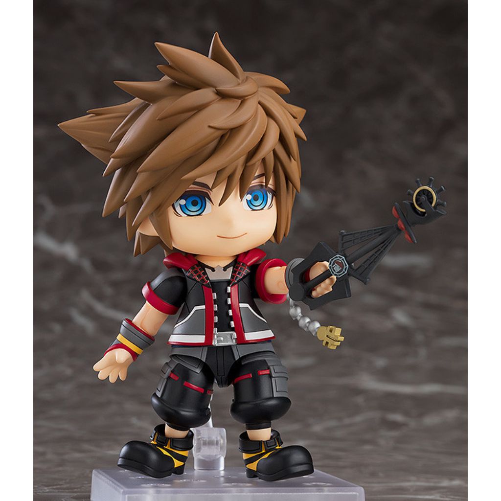 Nendoroid 1554 Sora Kingdom Hearts III Ver Kingdom Hearts III