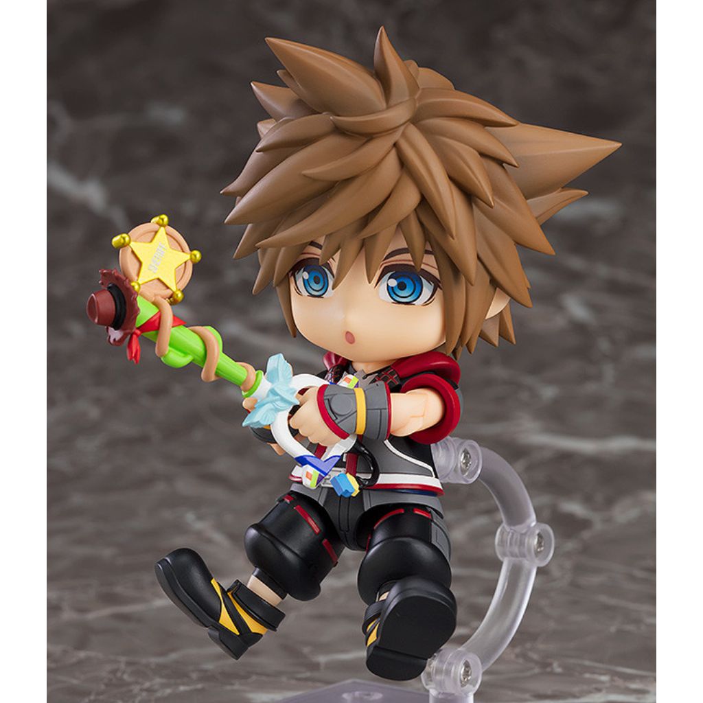 Nendoroid 1554 Sora Kingdom Hearts III Ver Kingdom Hearts III