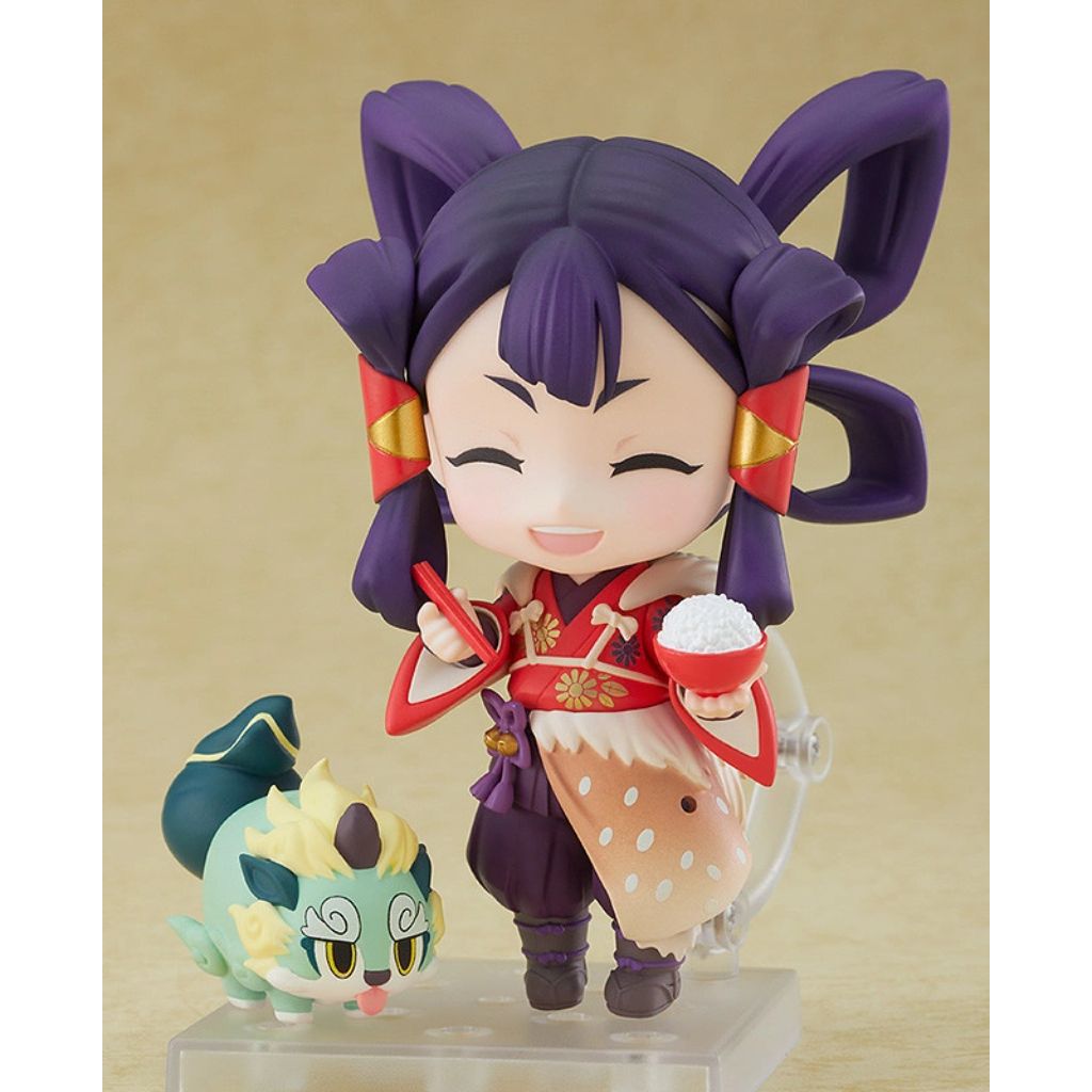 Nendoroid 1674 Princess Sakuna Sakuna Of Rice And Ruin