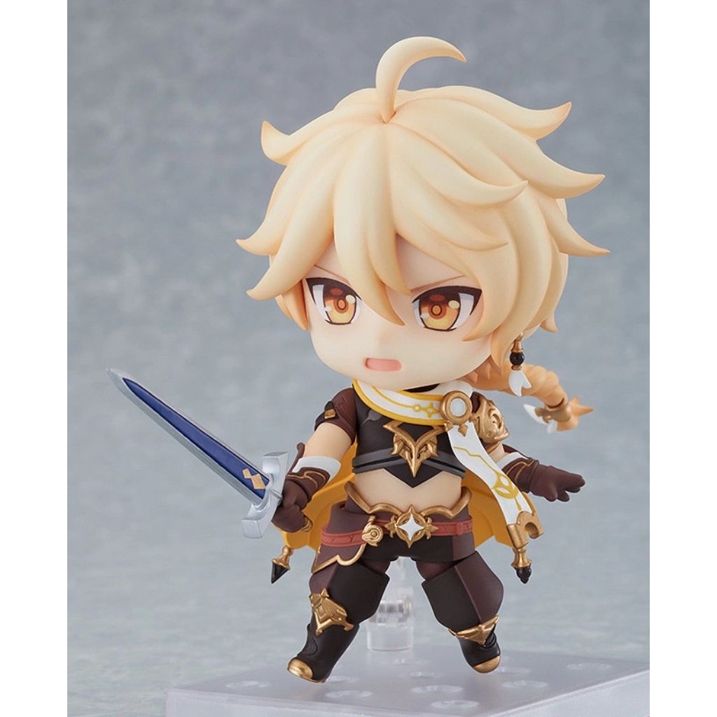 Nendoroid 1717 Traveler (Aether) Genshin
