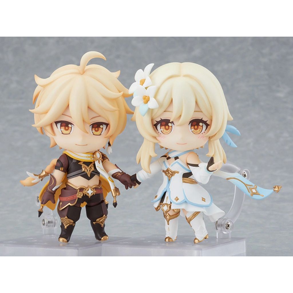 Nendoroid 1717 Traveler (Aether) Genshin