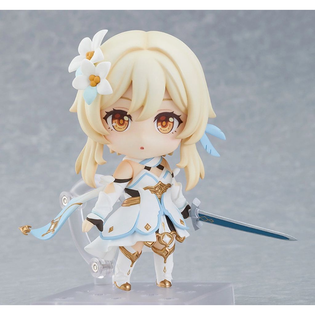 Nendoroid 1718 Traveler (Lumine) Genshin