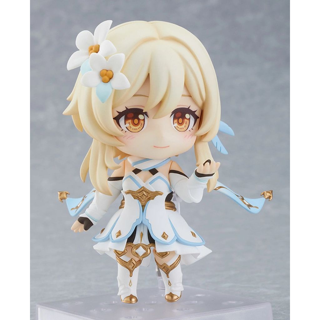 Nendoroid 1718 Traveler (Lumine) Genshin
