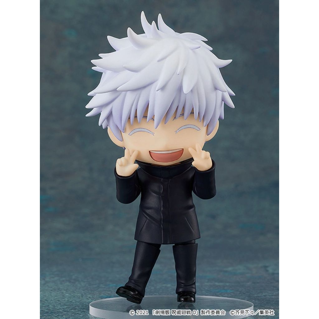 Nendoroid 1767 Satoru Gojo Jujutsu Kaisen 0 Ver.