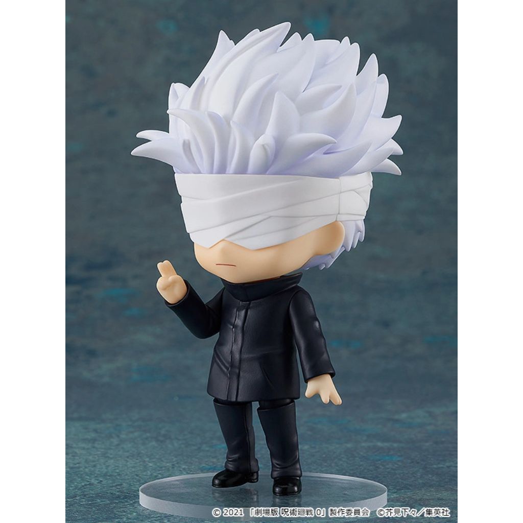 Nendoroid 1767 Satoru Gojo Jujutsu Kaisen 0 Ver.