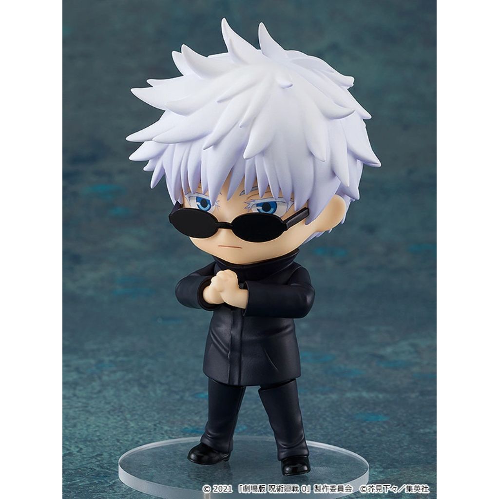 Nendoroid 1767 Satoru Gojo Jujutsu Kaisen 0 Ver.