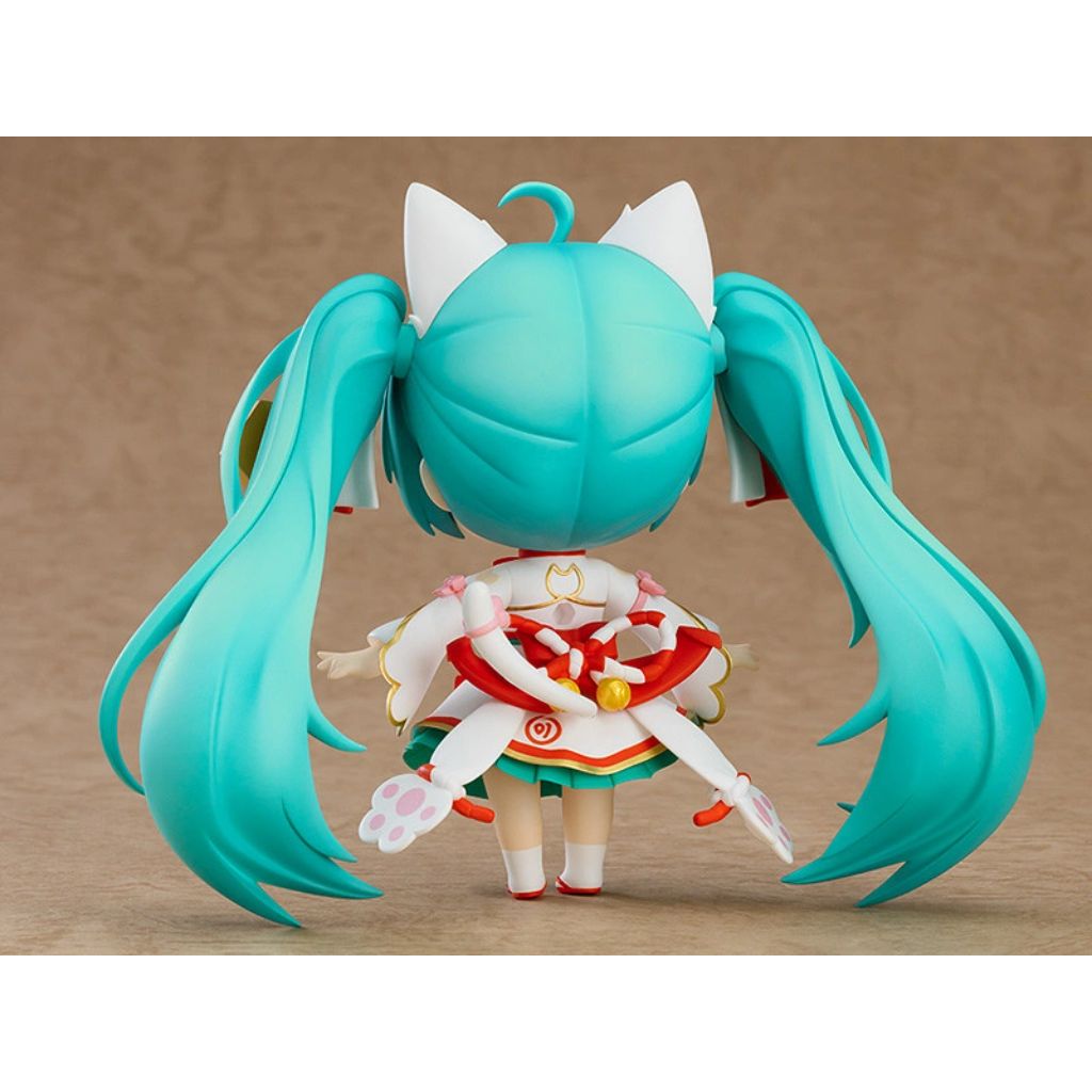 Nendoroid 1777 Hatsune Miku Maneki Miku Ver.