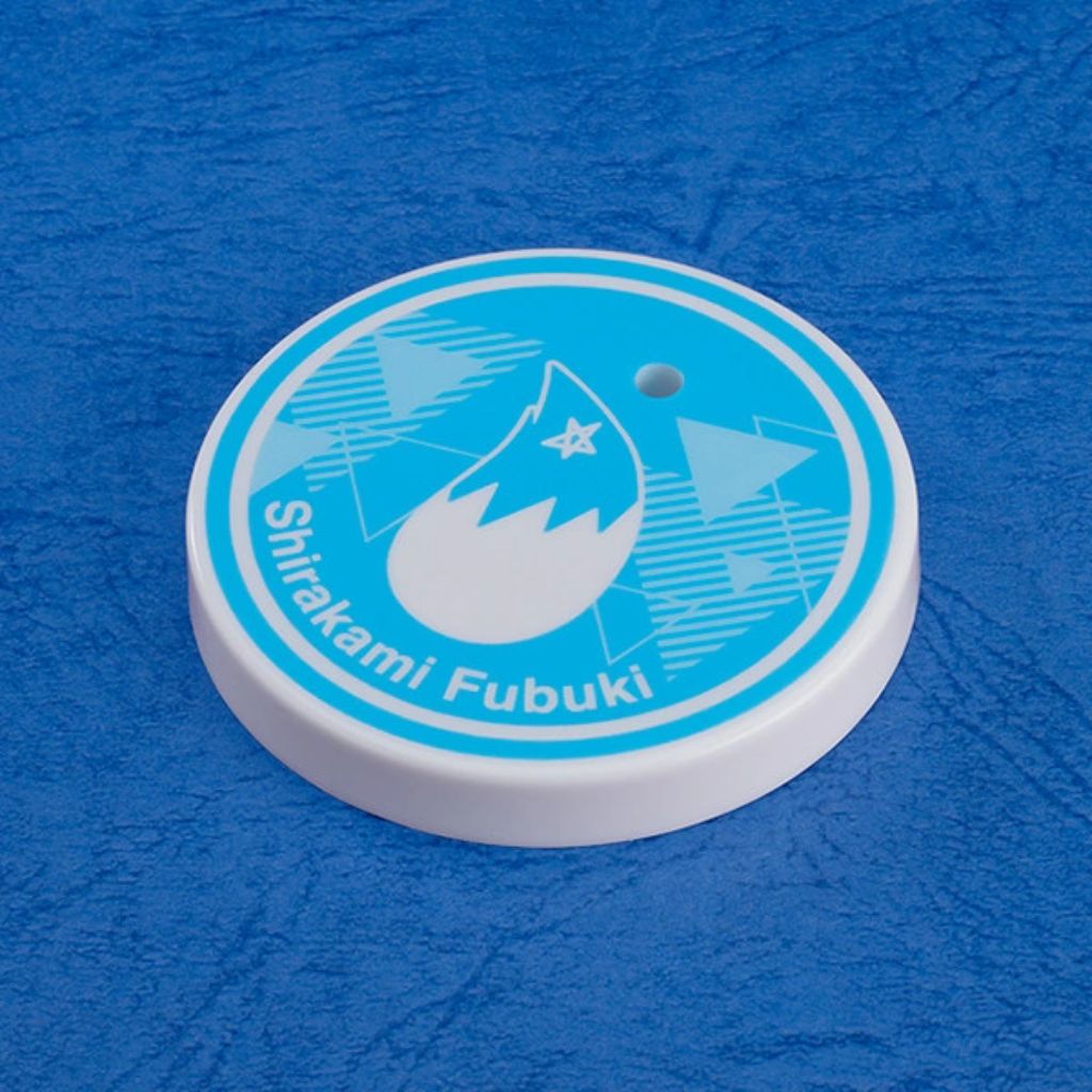 Nendoroid 1821 Shirakami Fubuki Hololive Production