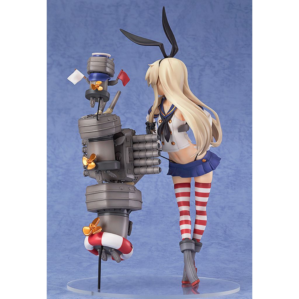 1/8 Scale Painted Figure Shimakaze