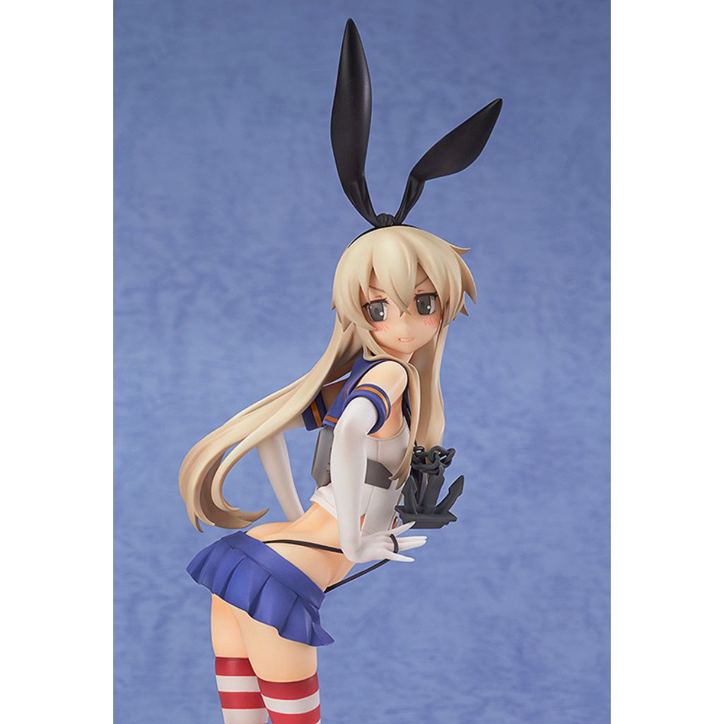 1/8 Scale Painted Figure Shimakaze