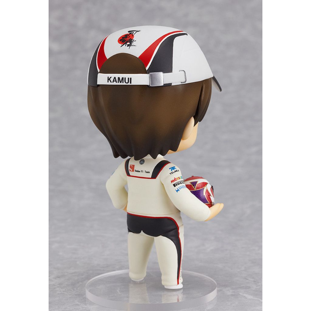 Nendoroid 201 Kobayashi Kamui Cheerful Ver. Nendoroid