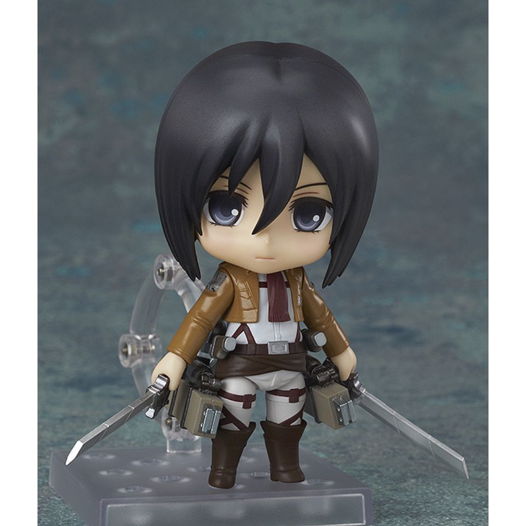 Nendoroid 365 Nendoroid Mikasa Ackerman Attack On Titan