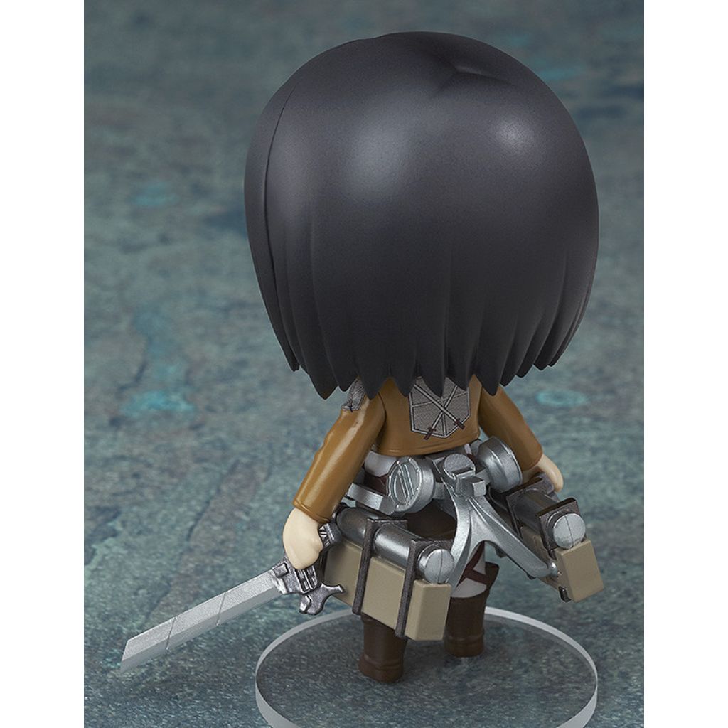 Nendoroid 365 Nendoroid Mikasa Ackerman Attack On Titan