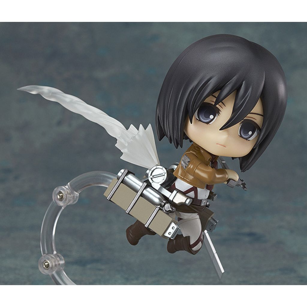 Nendoroid 365 Nendoroid Mikasa Ackerman Attack On Titan