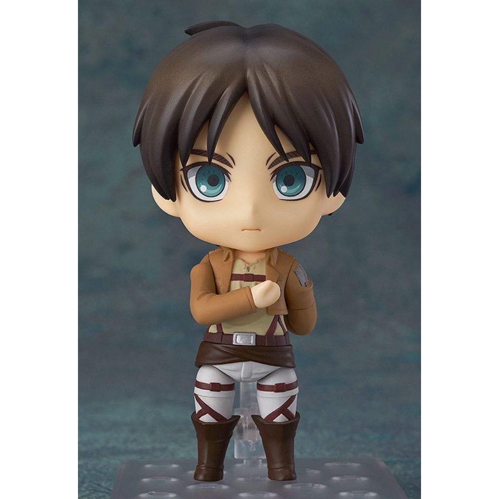 Nendoroid 375 Nendoroid Eren Yeager Attack On Titan