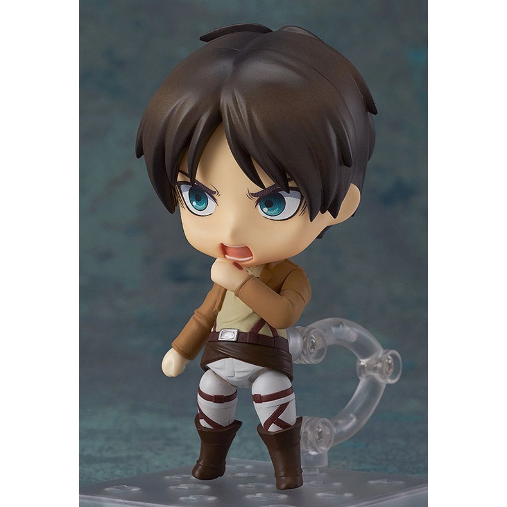 Nendoroid 375 Nendoroid Eren Yeager Attack On Titan
