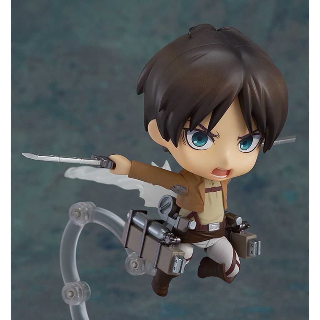 Nendoroid 375 Nendoroid Eren Yeager Attack On Titan