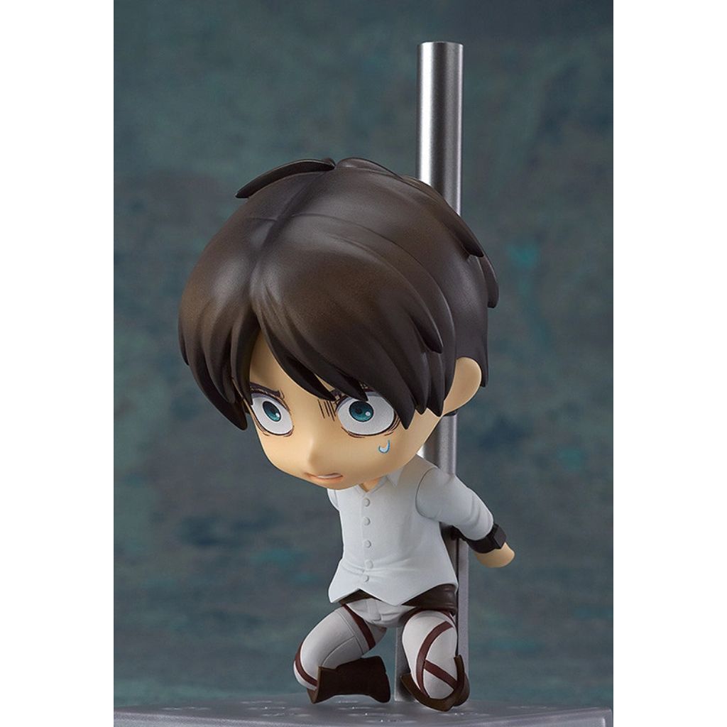 Nendoroid 375 Nendoroid Eren Yeager Attack On Titan
