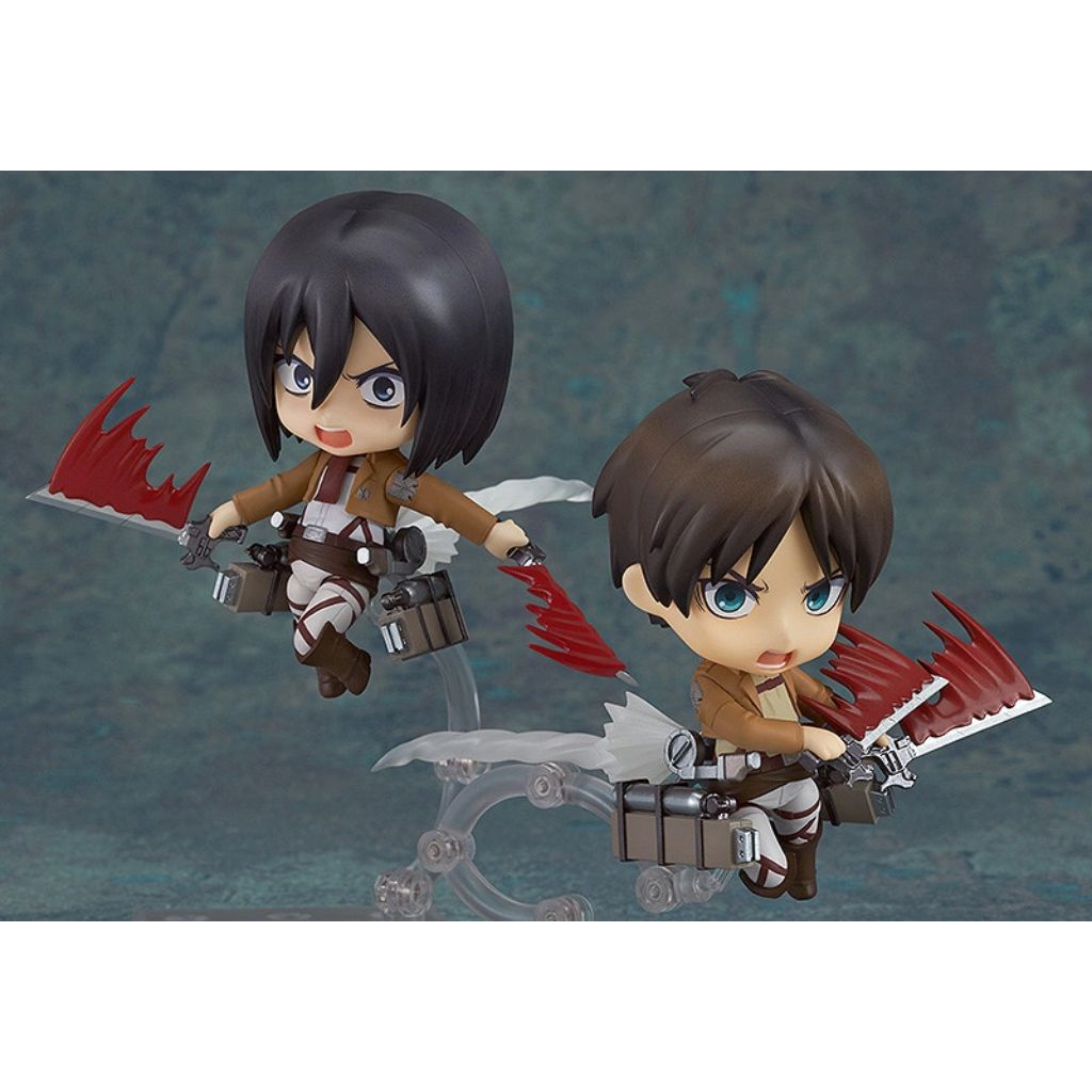 Nendoroid 375 Nendoroid Eren Yeager Attack On Titan