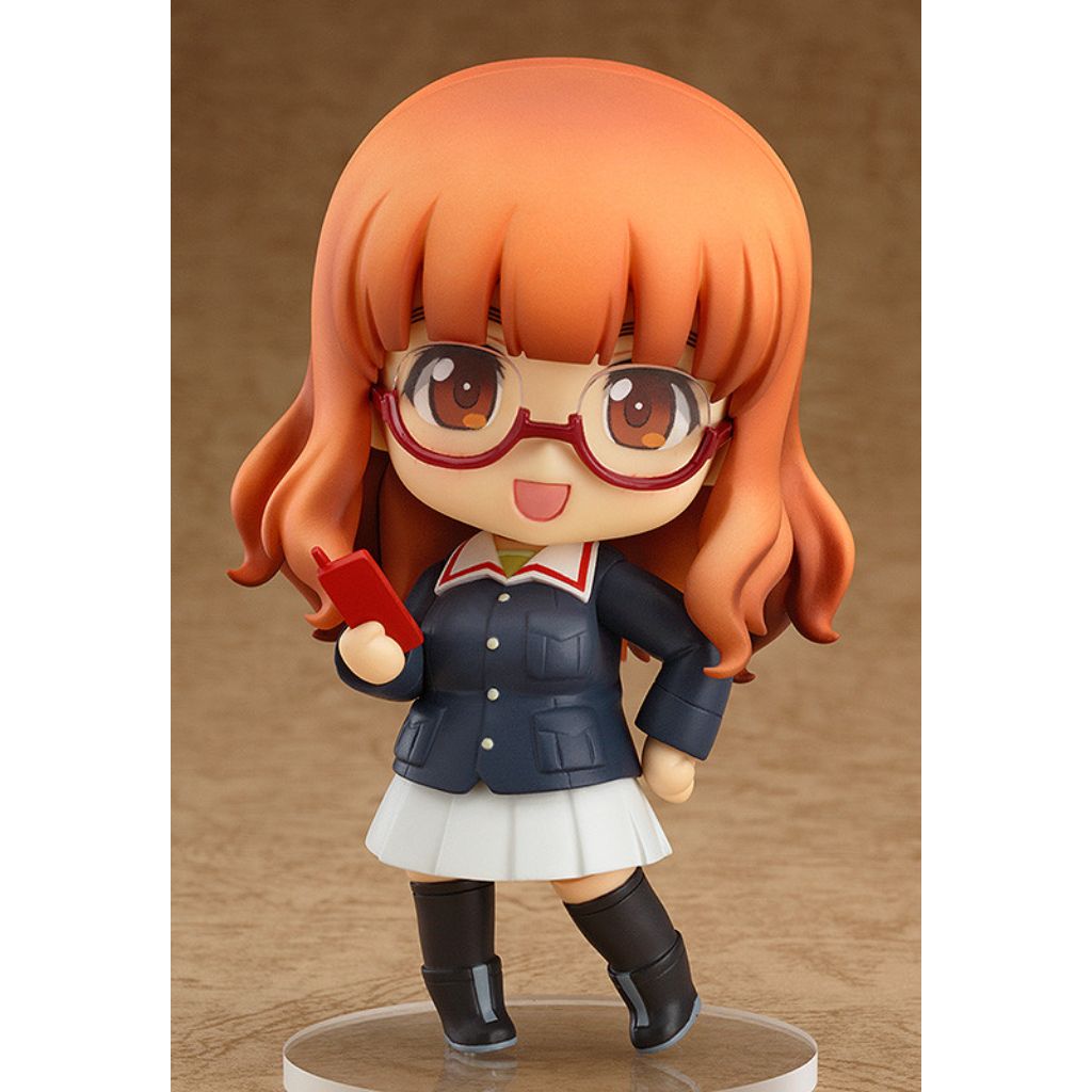 Nendoroid 434 Takebe Saori Girls Und Panzer