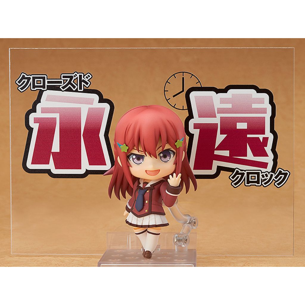 Nendoroid 504 Kanzaki Tomoyo Inobato
