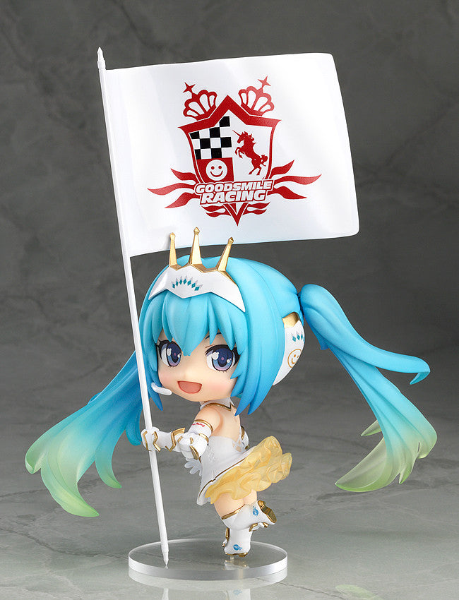 Nendoroid 517 Racing Miku 2015 Ver. Personal Sponsorship