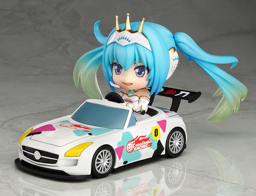 Nendoroid 517 Racing Miku 2015 Ver. Personal Sponsorship