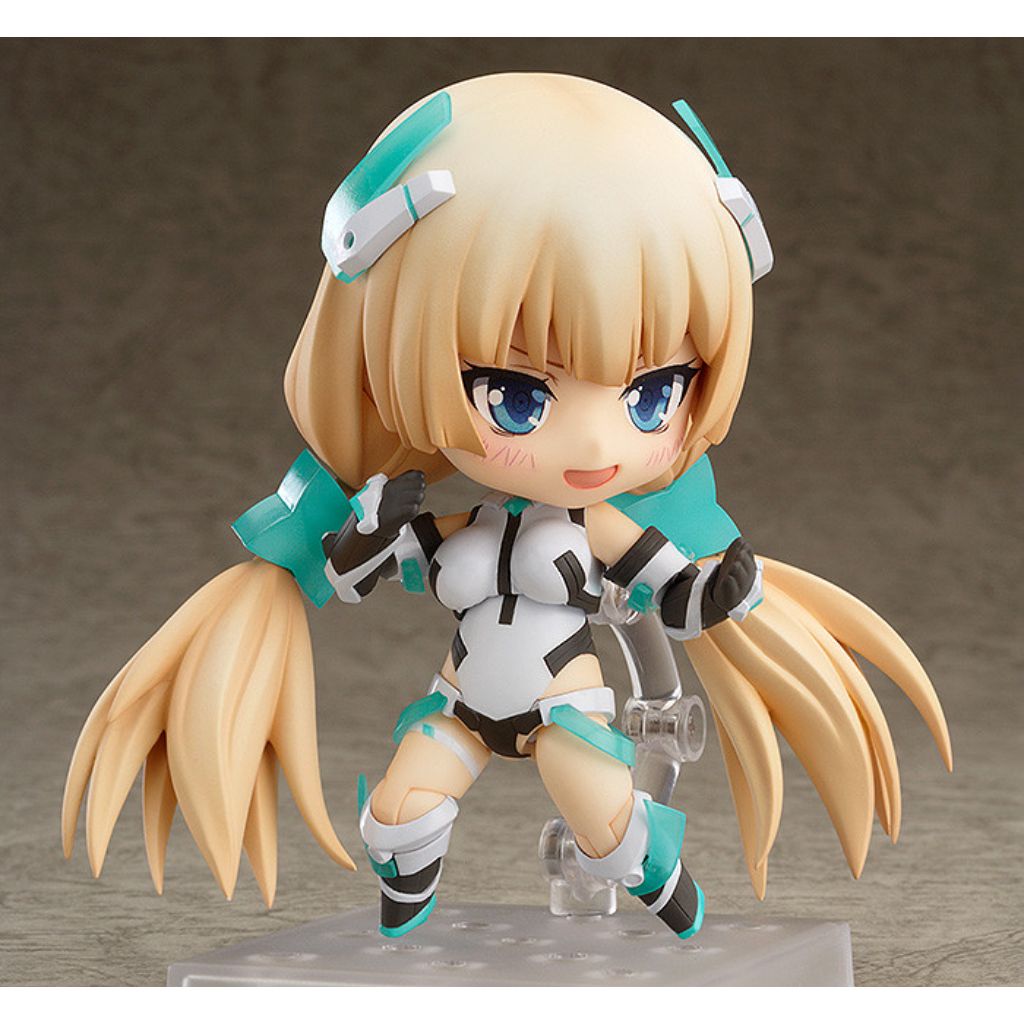 Nendoroid 519 Angela Balzac Super Movable Edition