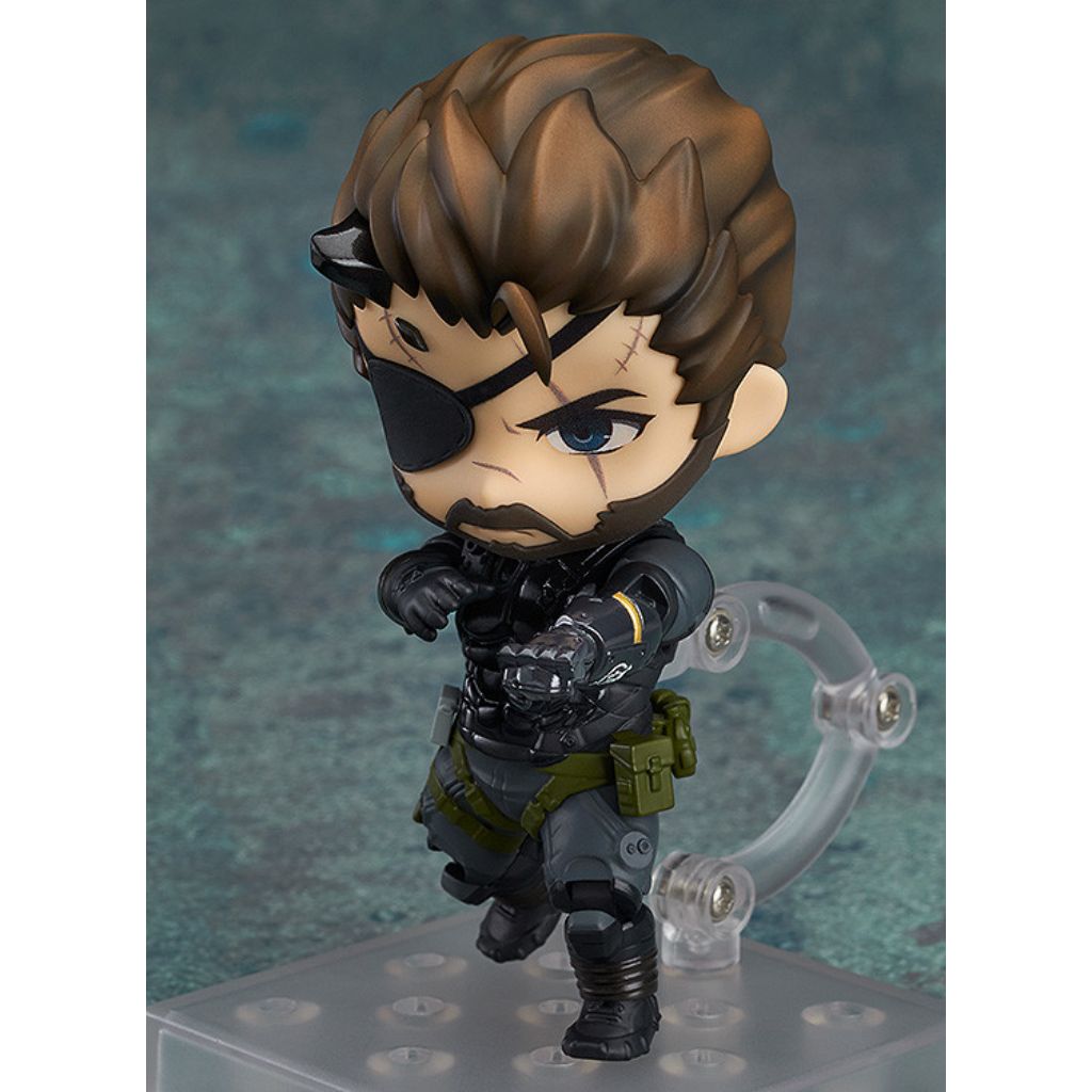 Nendoroid 565 Venom Snake Sneaking Suit Ver