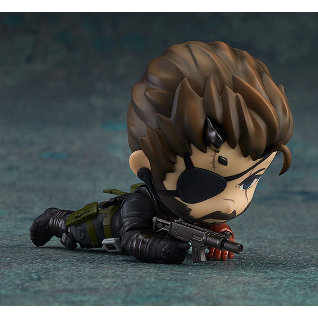 Nendoroid 565 Venom Snake Sneaking Suit Ver