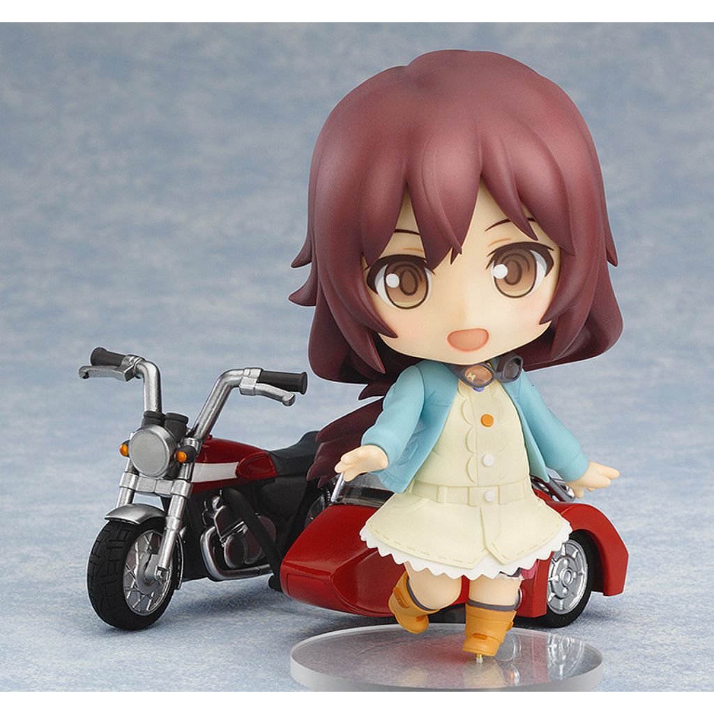 Nendoroid 574 Moritomo Nozomi The Rolling Girls