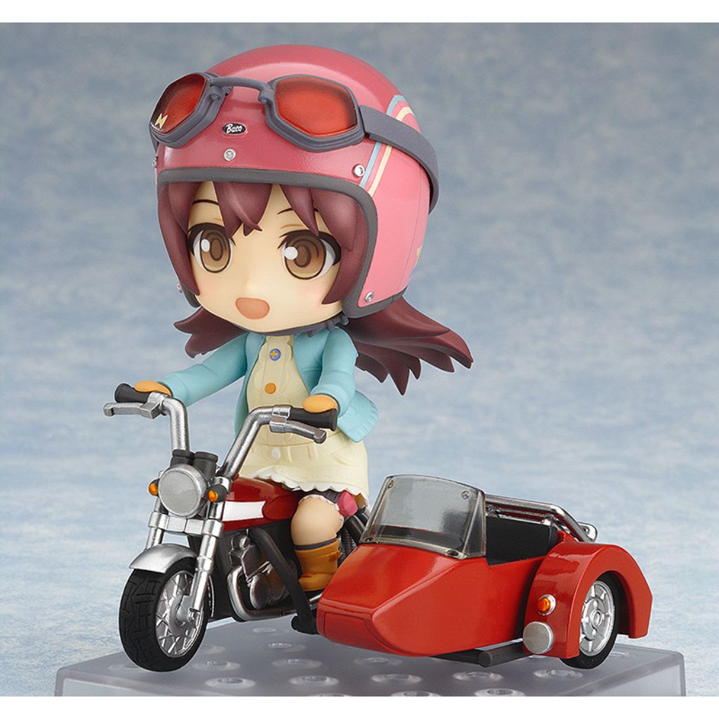 Nendoroid 574 Moritomo Nozomi The Rolling Girls