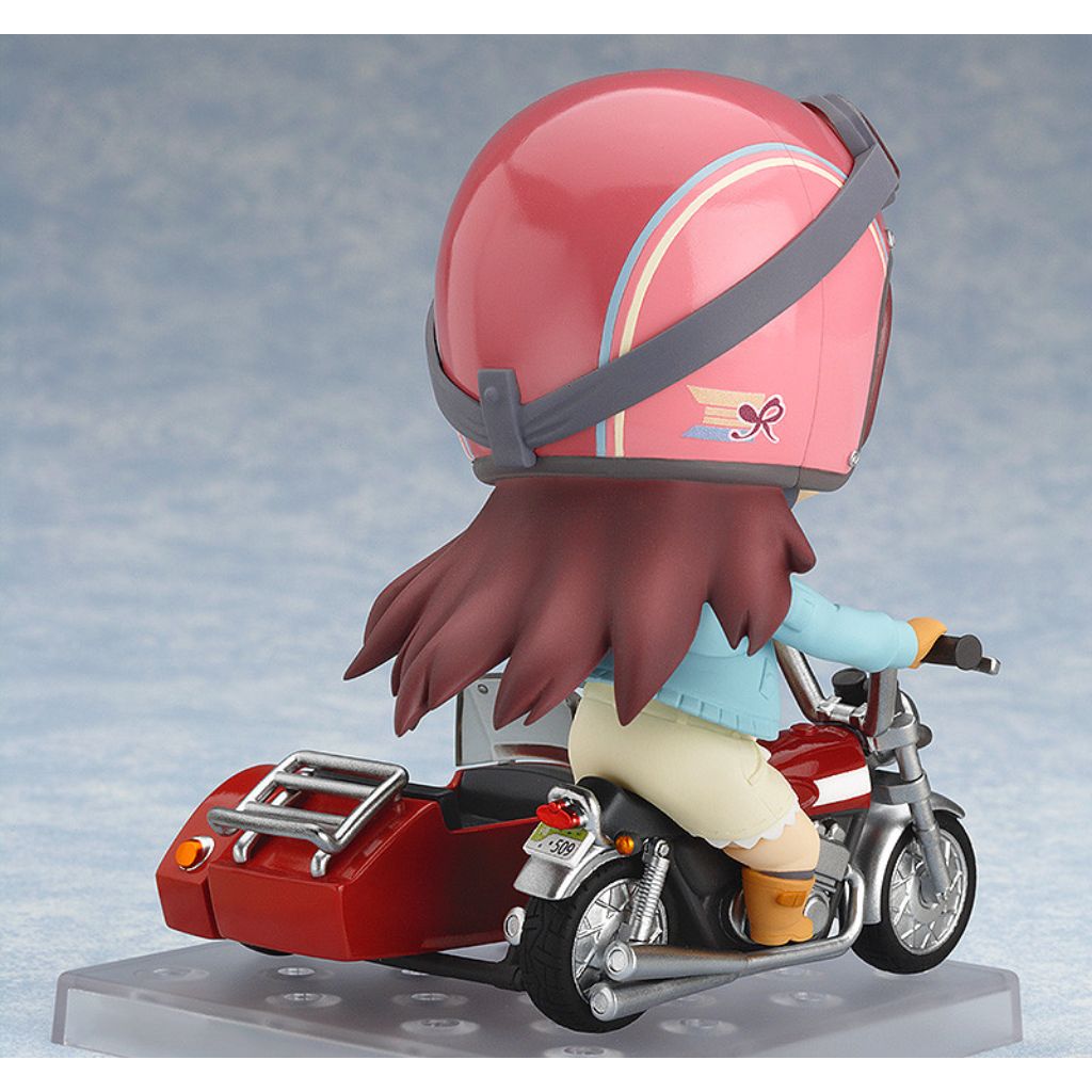Nendoroid 574 Moritomo Nozomi The Rolling Girls