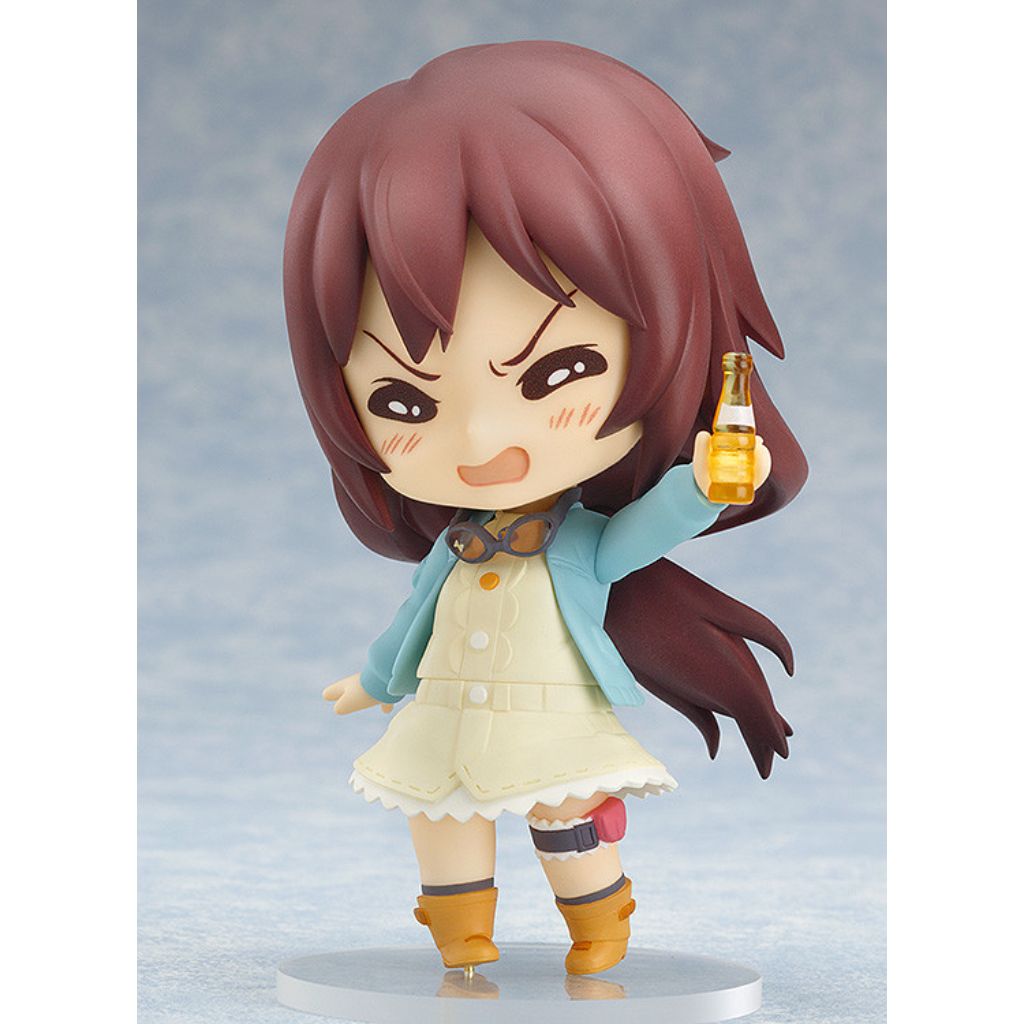 Nendoroid 574 Moritomo Nozomi The Rolling Girls