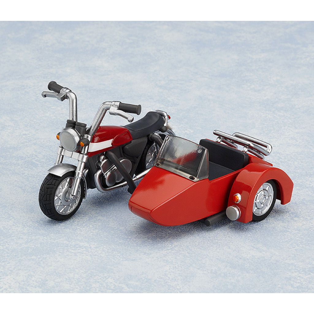 Nendoroid 574 Moritomo Nozomi The Rolling Girls