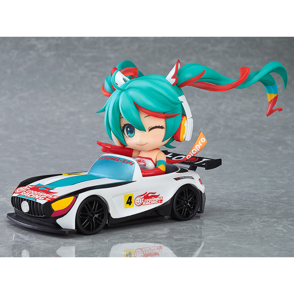 Nendoroid 636 Racing Miku 2016