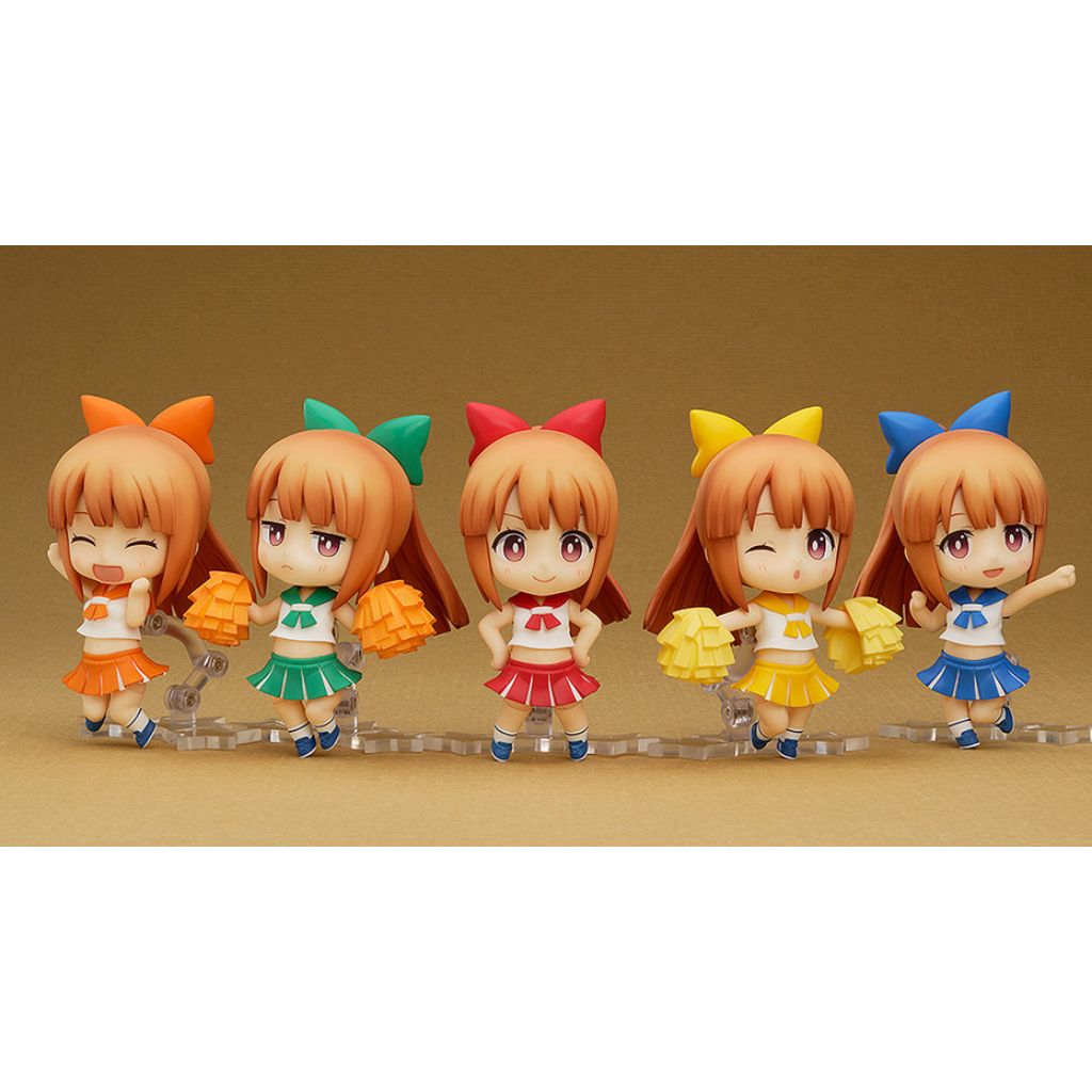 Dress Up Cheerleaders (6) Nendoroid More