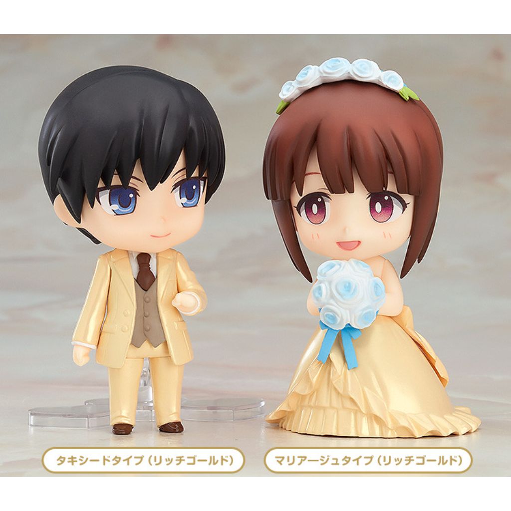 Dress Up Wedding Elegant Ver. Nendoroid More