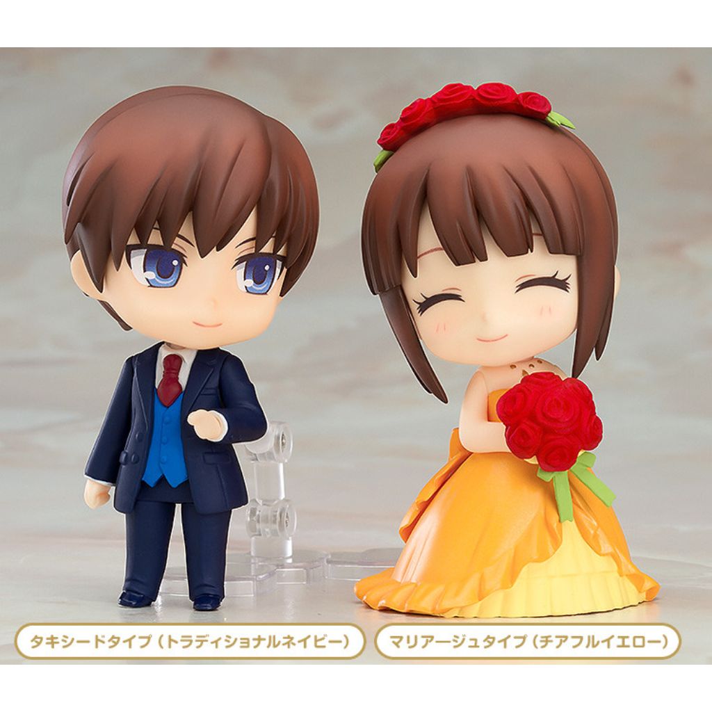 Dress Up Wedding Elegant Ver. Nendoroid More