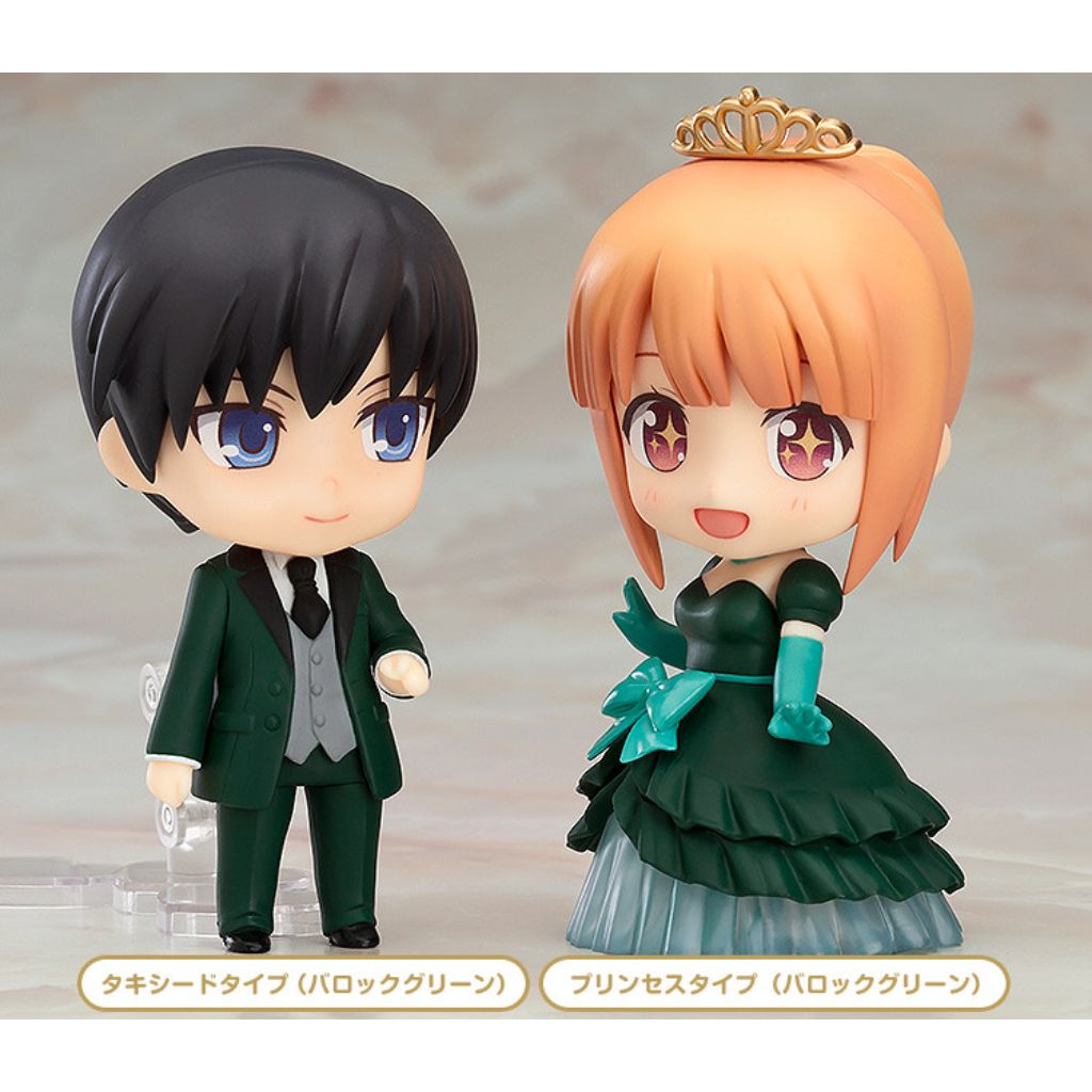 Dress Up Wedding Elegant Ver. Nendoroid More