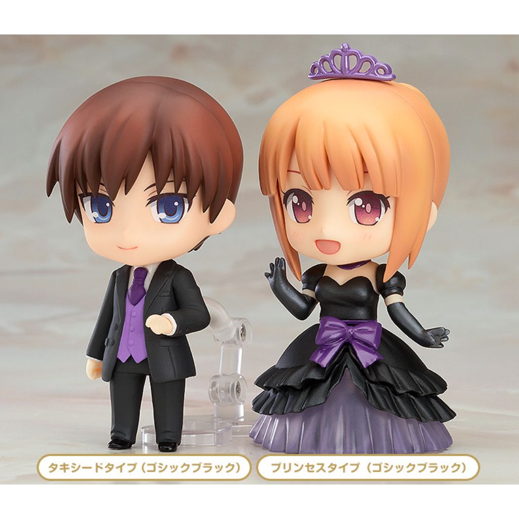 Dress Up Wedding Elegant Ver. Nendoroid More