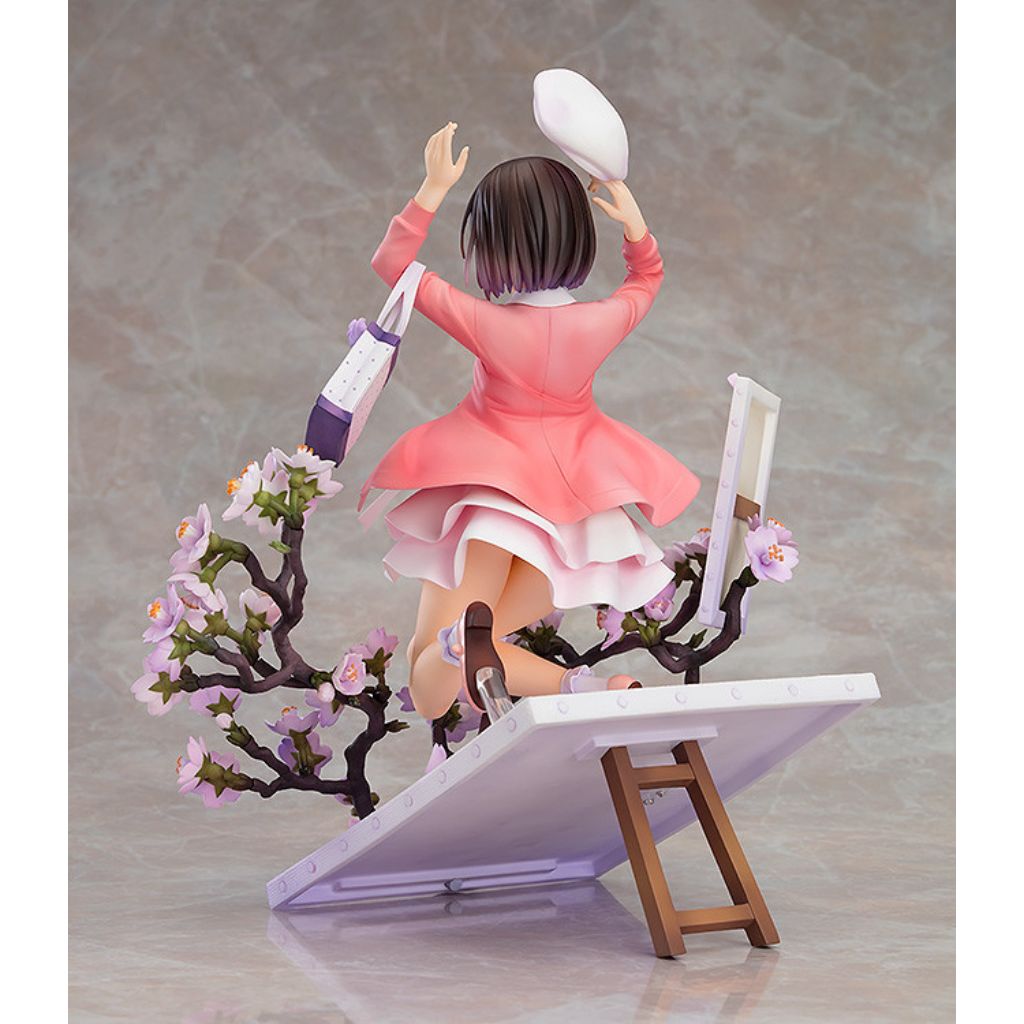 Megumi Kato First Meeting Outfit Ver Saekano