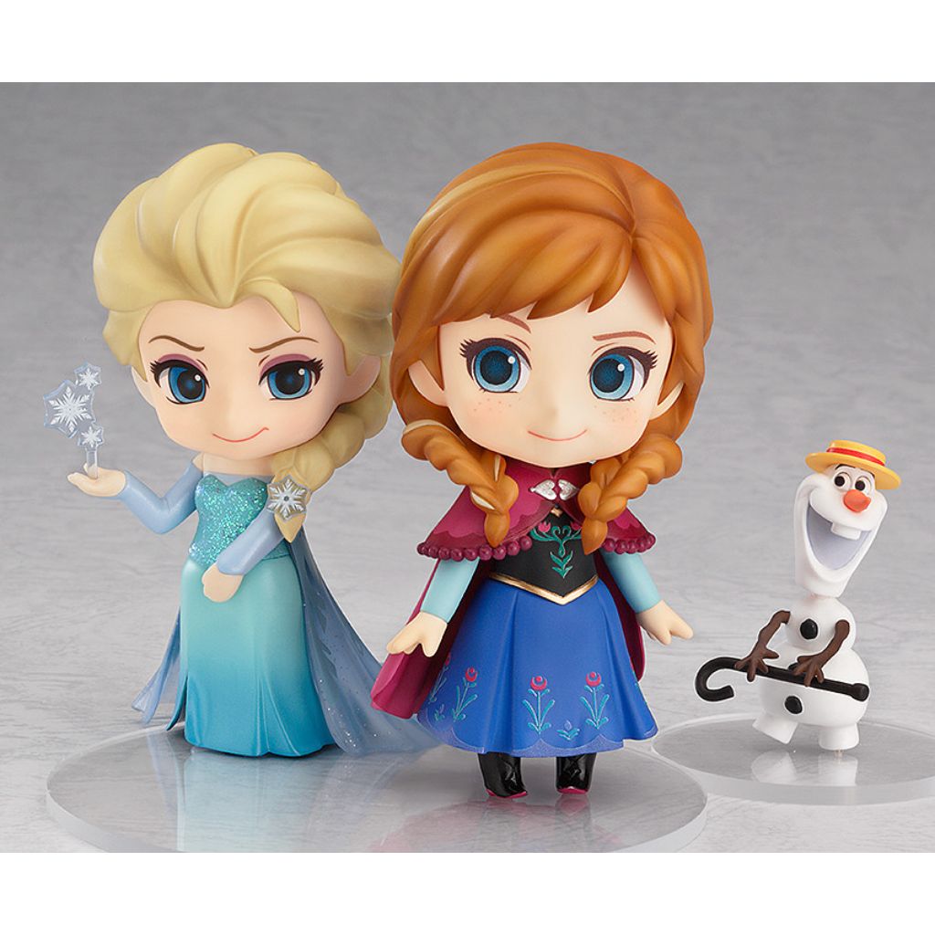 Nendoroid 550 Anna Frozen