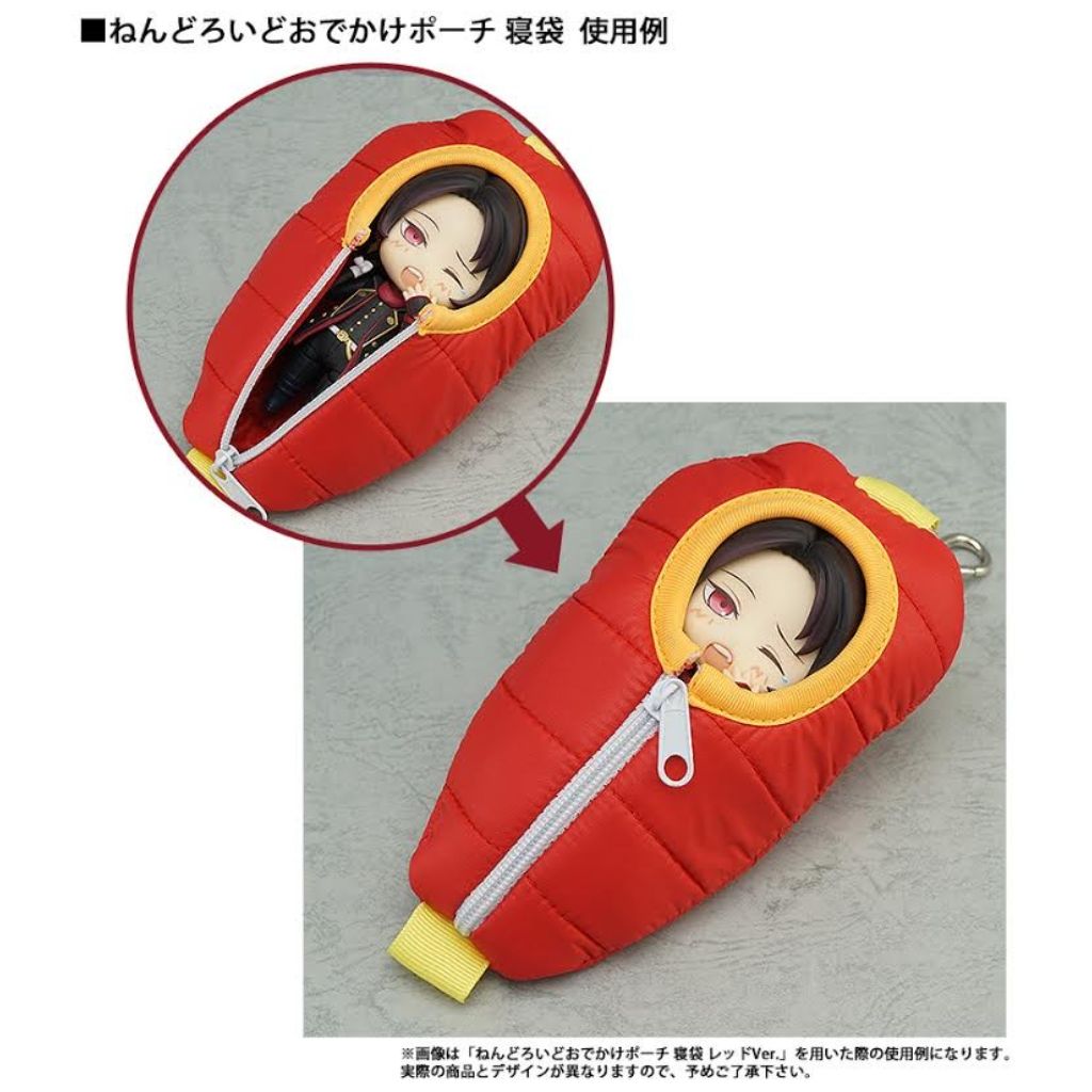 Nendoroid Pouch (Red)