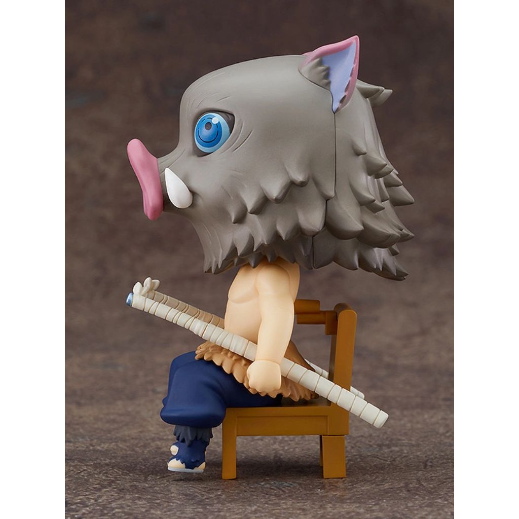 Nendoroid Swacchao! Inosuke Hashibira Demon Slayer Kimetsu No Yaiba