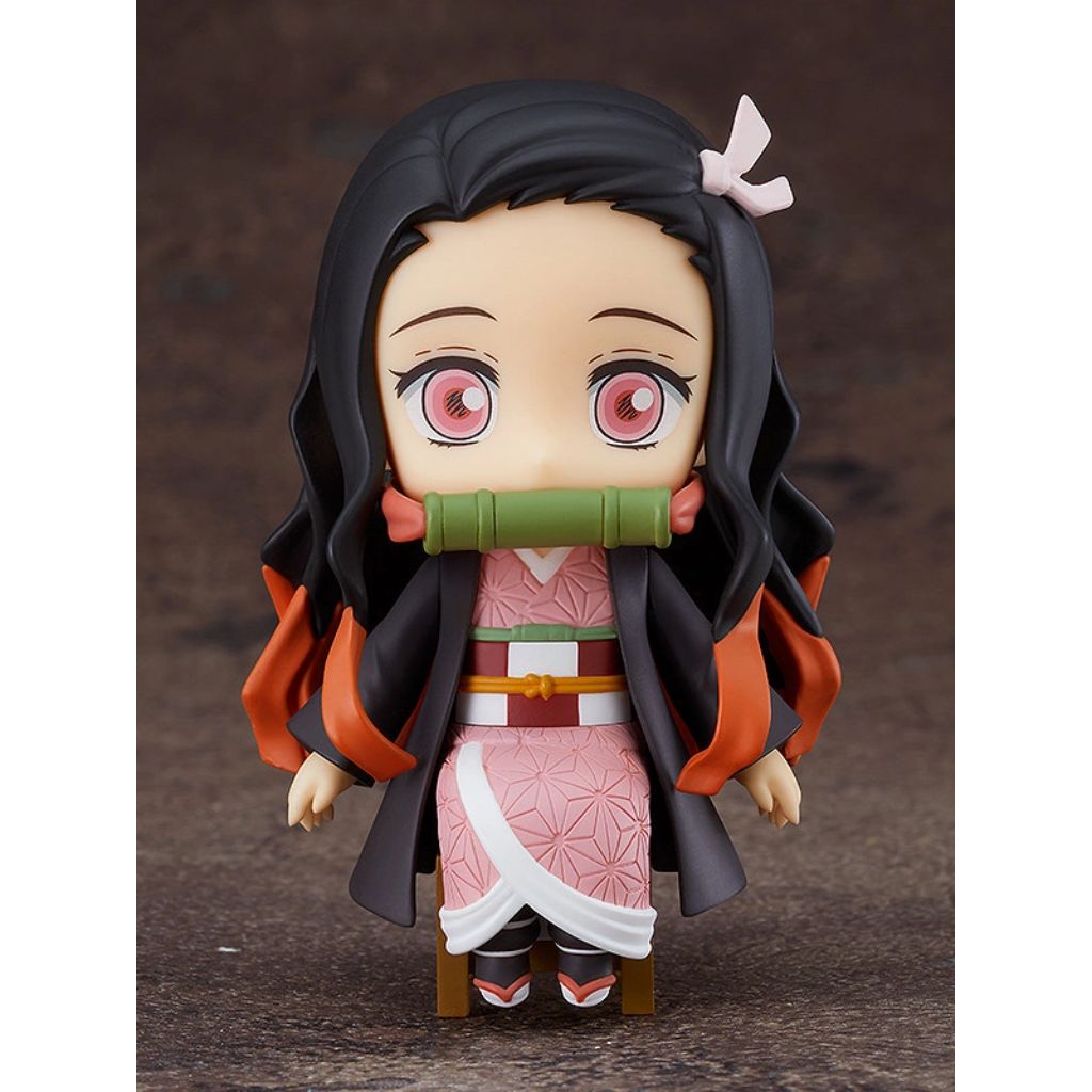 Nendoroid Swacchao! Nezuko Kamado Demon Slayer Kimetsu No Yaiba